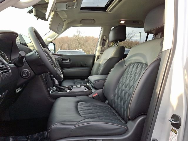 Used 2023 Nissan Armada Platinum w/ Captain's Chairs Package image 14