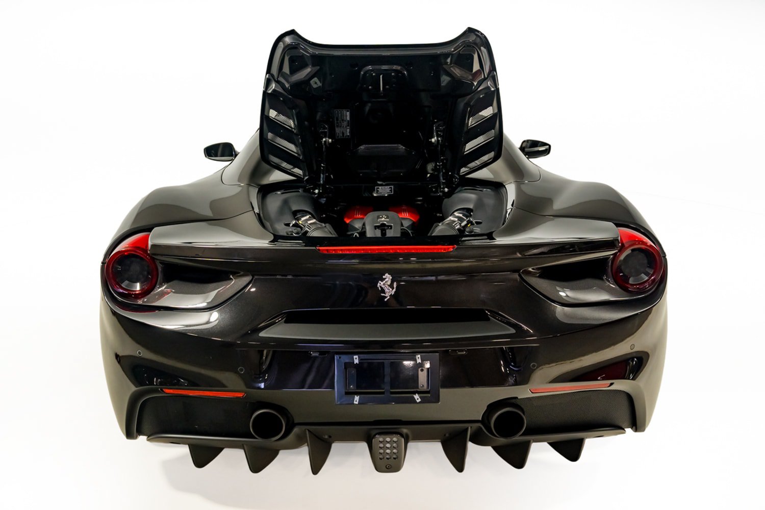 Used 2018 Ferrari 488 Spider RWD image 49