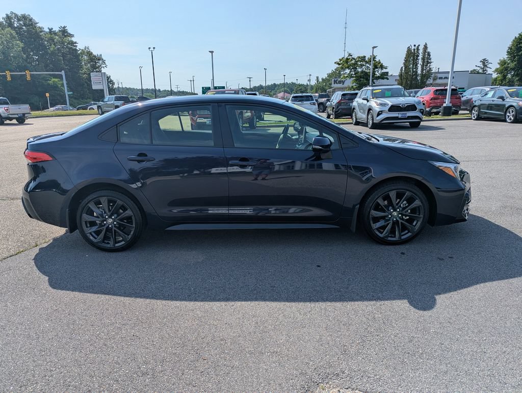 Used 2026 Toyota Corolla SE w/ SE Package FWD image 7