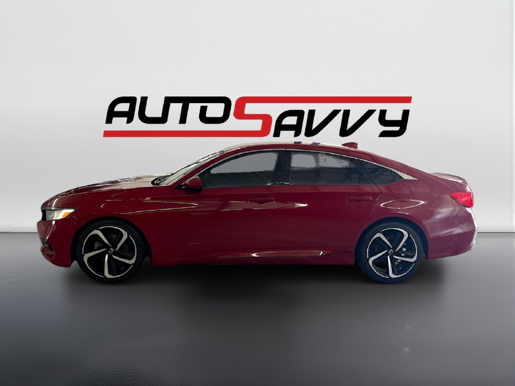 Used 2019 Honda Accord Sport image 4
