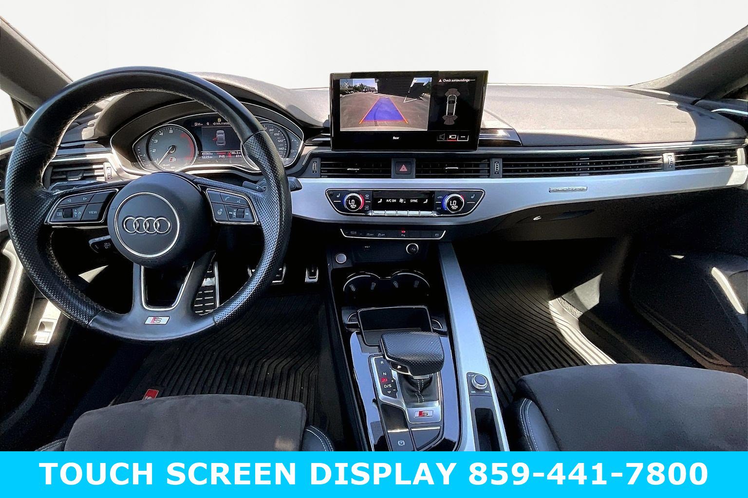 Used 2021 Audi S5 Premium w/ Convenience Package AWD/4WD image 7