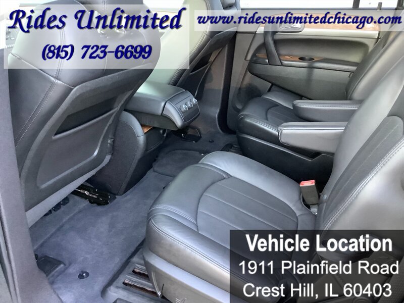 Used 2012 Buick Enclave Leather w/ Trailering Provision Package AWD/4WD image 23
