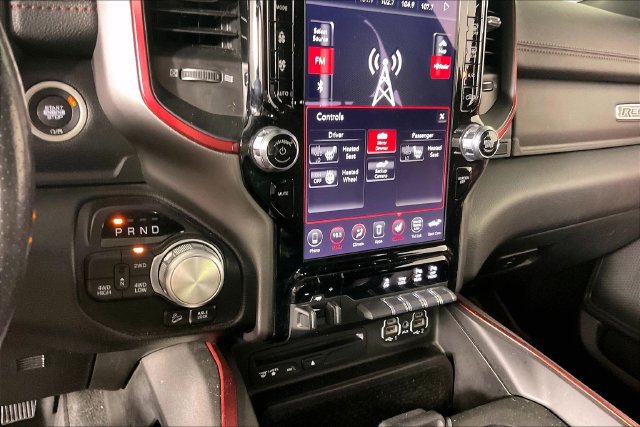 Used 2019 RAM 1500 Rebel w/ Rebel Level 2 Equipment Group AWD/4WD image 15