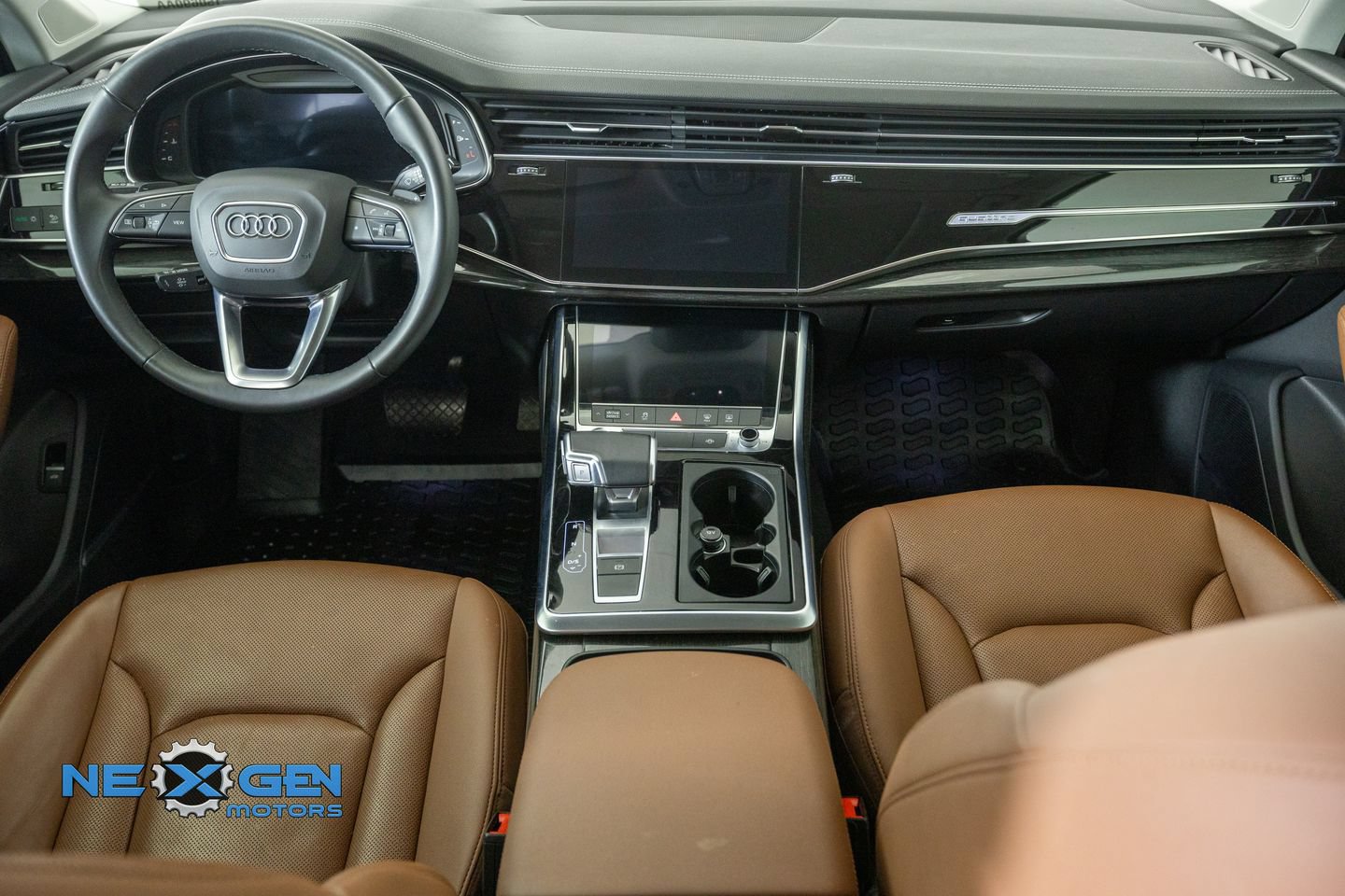 Used 2023 Audi Q7 3.0T Premium Plus w/ Premium Plus Package AWD/4WD image 31