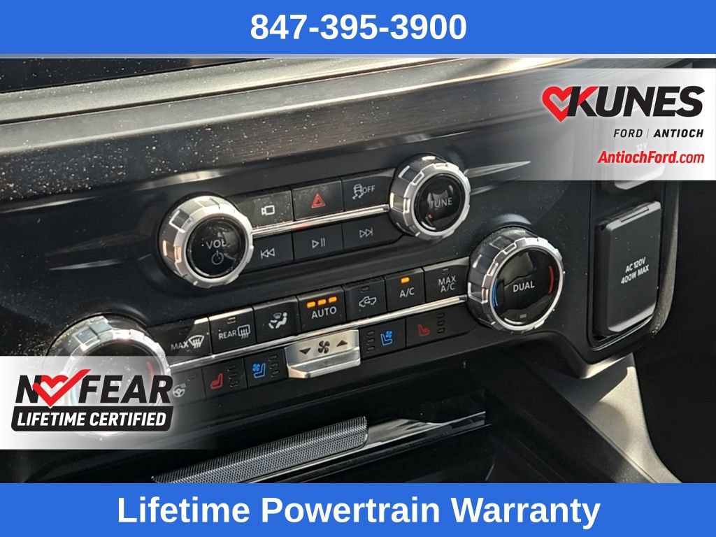 Used 2025 Ford F250 Lariat AWD/4WD image 29