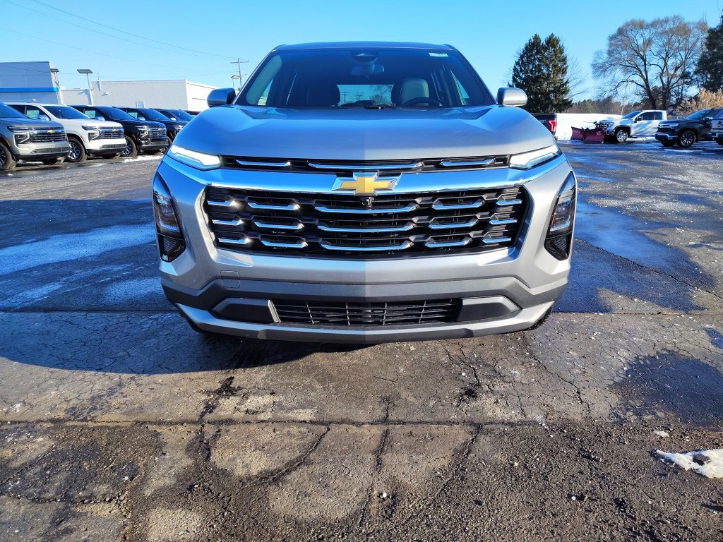 New 2026 Chevrolet Equinox LT w/ Convenience Package II image 8