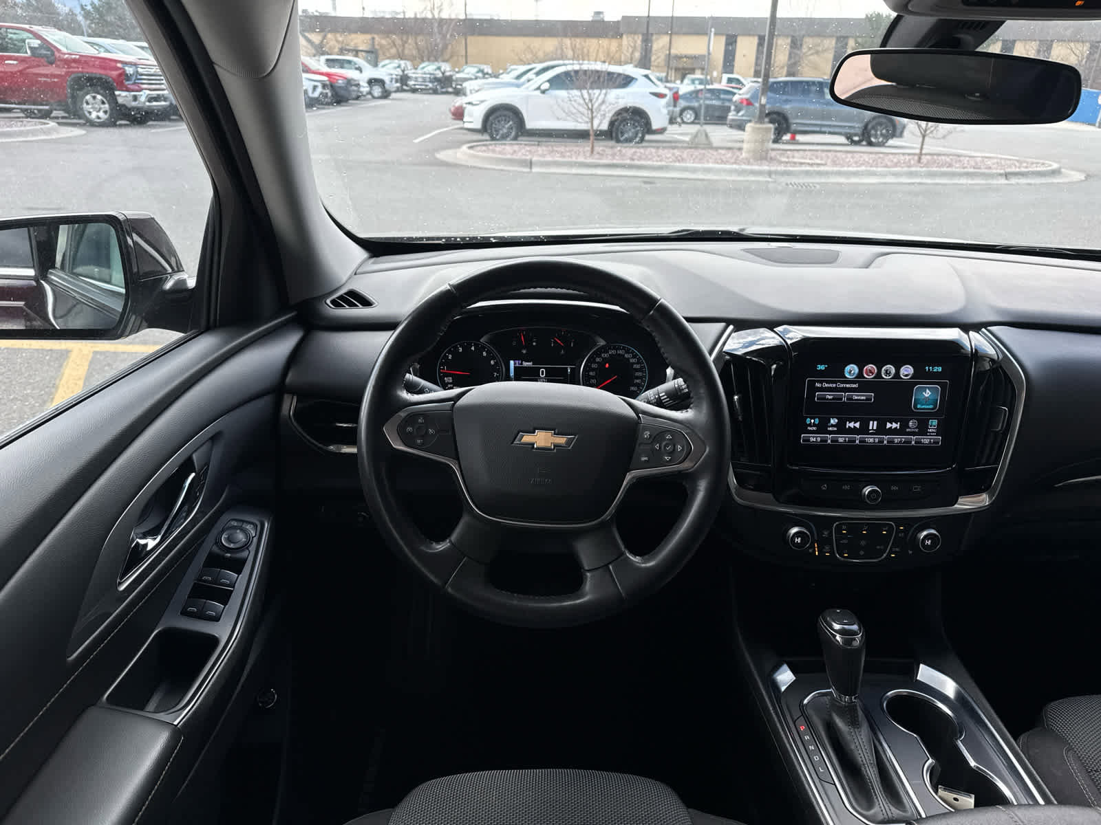 Used 2018 Chevrolet Traverse LT AWD/4WD image 36