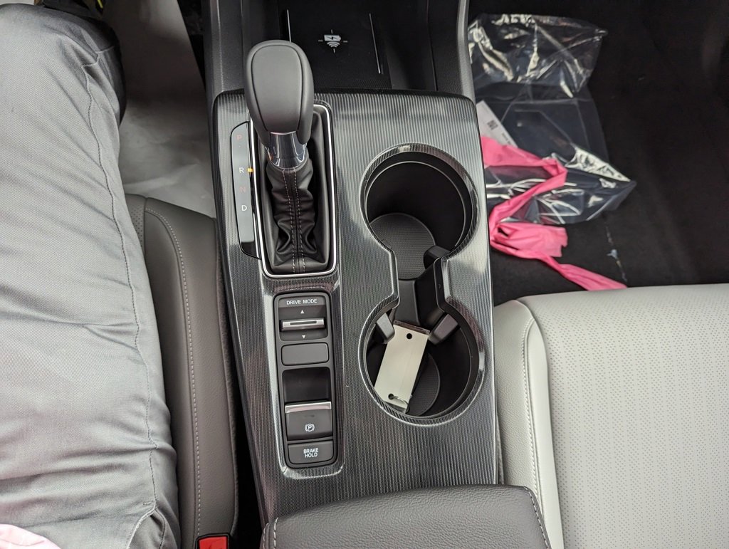 New 2026 Honda Civic Sport Touring image 19