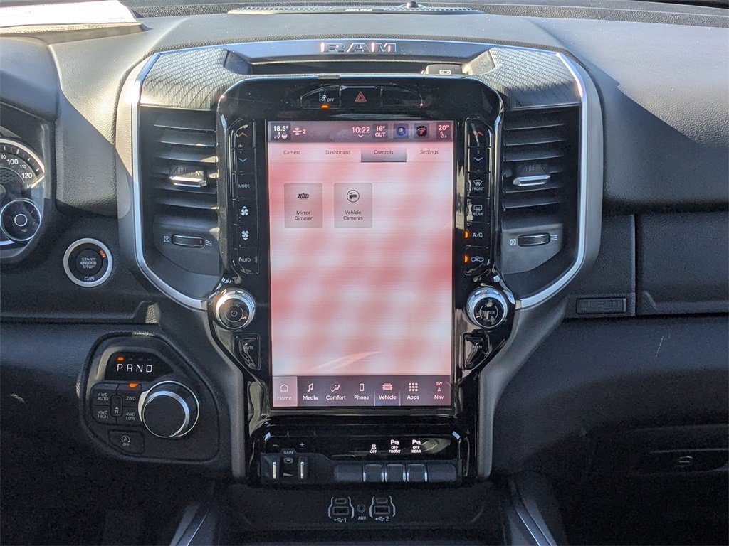 New 2026 RAM 1500 4x4 Crew Cab image 18
