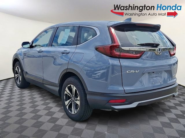 Certified 2022 Honda CR-V Special Edition image 4