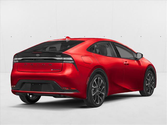 New 2027 Toyota Prius Plug-In Hybrid w/ Limited Premium Package FWD image 2