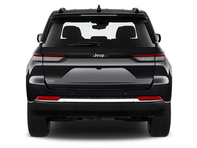 Used 2024 Jeep Grand Cherokee Summit AWD/4WD image 6