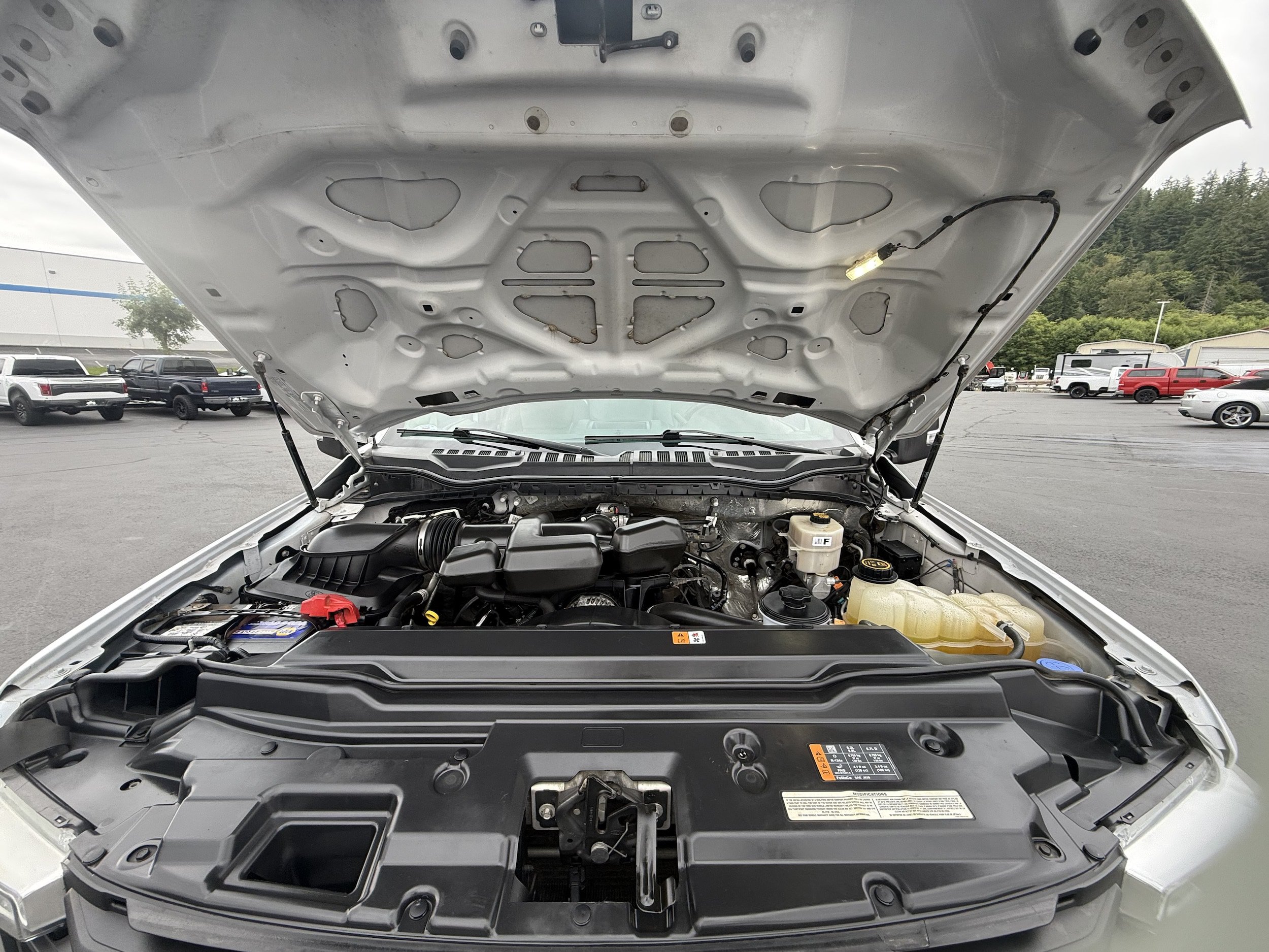 Used 2019 Ford F350 XL w/ XL Value Package RWD image 27
