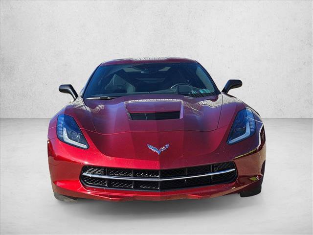 Used 2016 Chevrolet Corvette Stingray Coupe w/ 2LT Preferred Equipment Group video 2