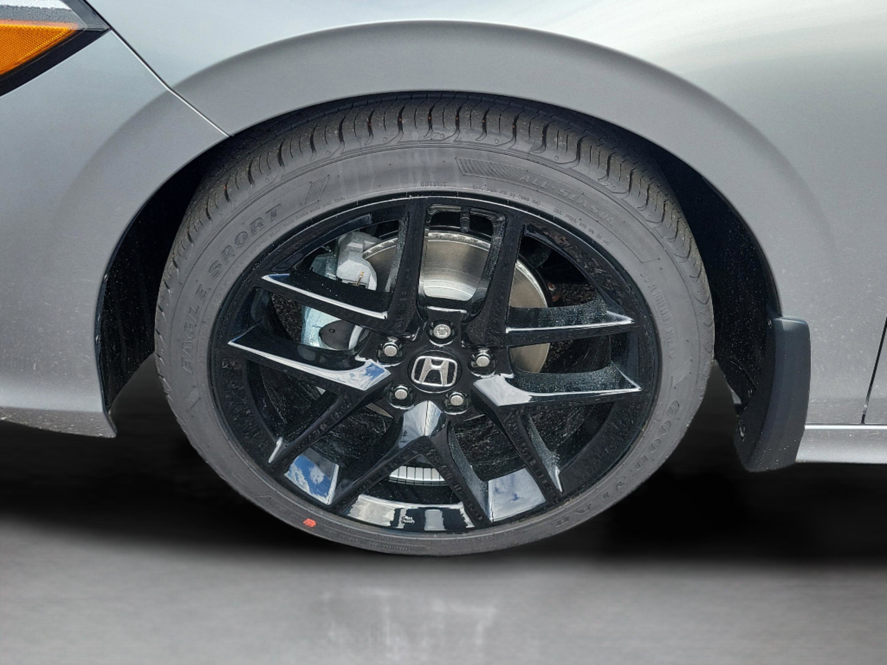 New 2026 Honda Civic Sport image 34