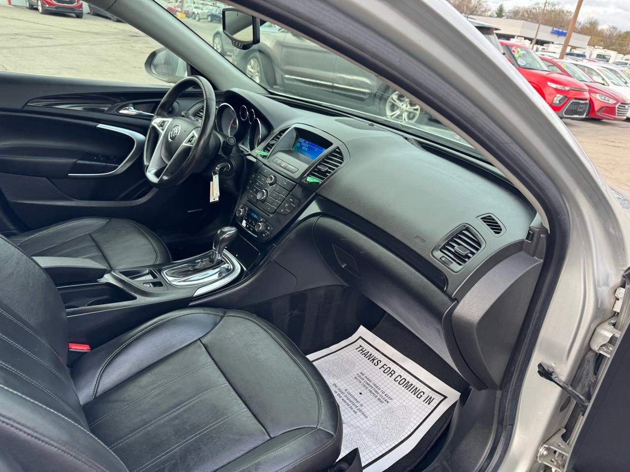 Used 2011 Buick Regal CXL w/ RL5 Preferred Equipment Group image 10