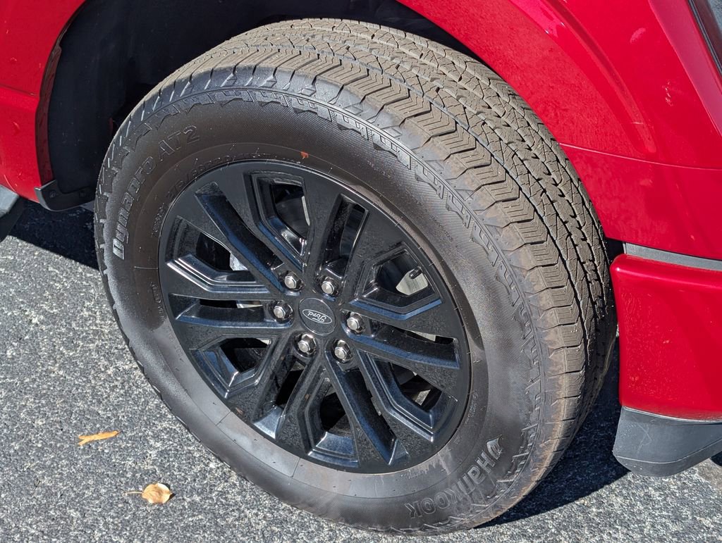 New 2025 Ford F150 Lariat w/ Equipment Group 501A Mid image 18