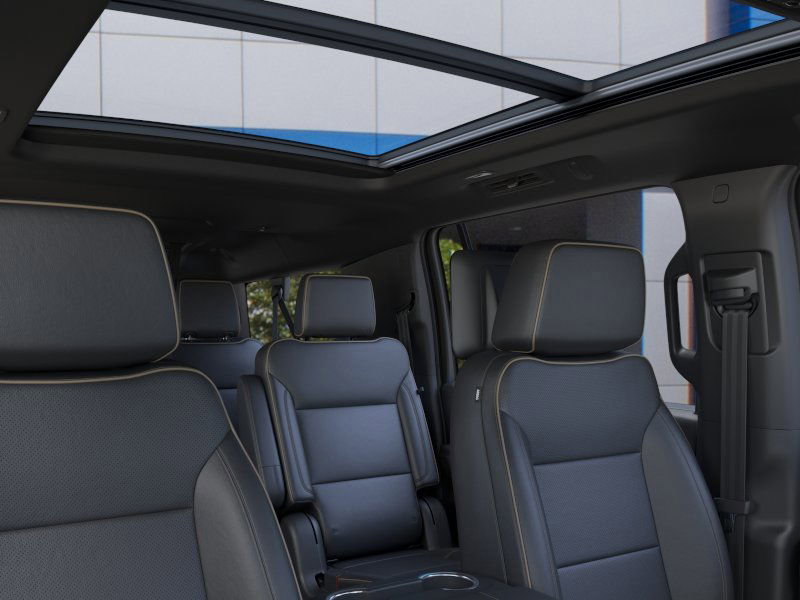 New 2026 Chevrolet Suburban Premier image 24