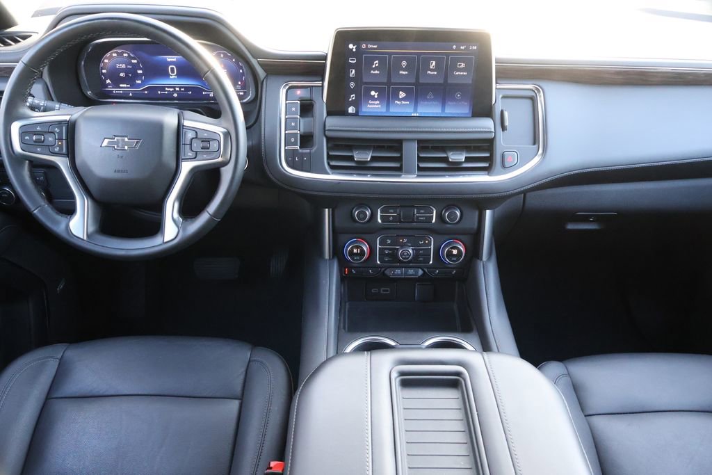 Certified 2023 Chevrolet Tahoe Z71 w/ Luxury Package image 17