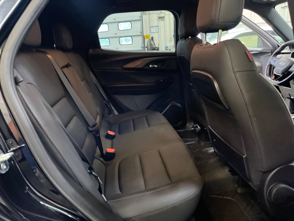 Used 2022 Chevrolet TrailBlazer RS AWD/4WD image 27