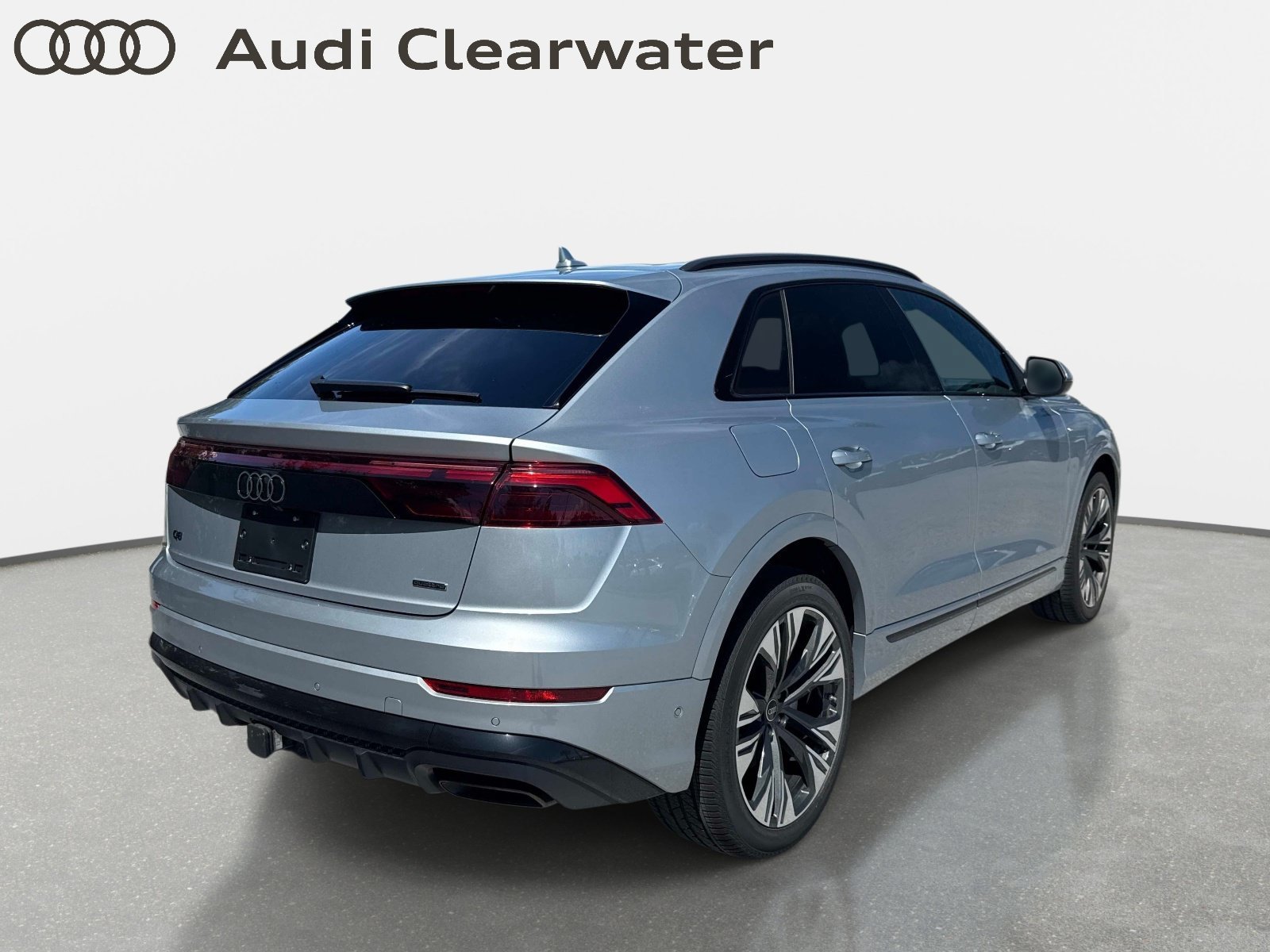New 2026 Audi Q8 Premium Plus AWD/4WD image 4