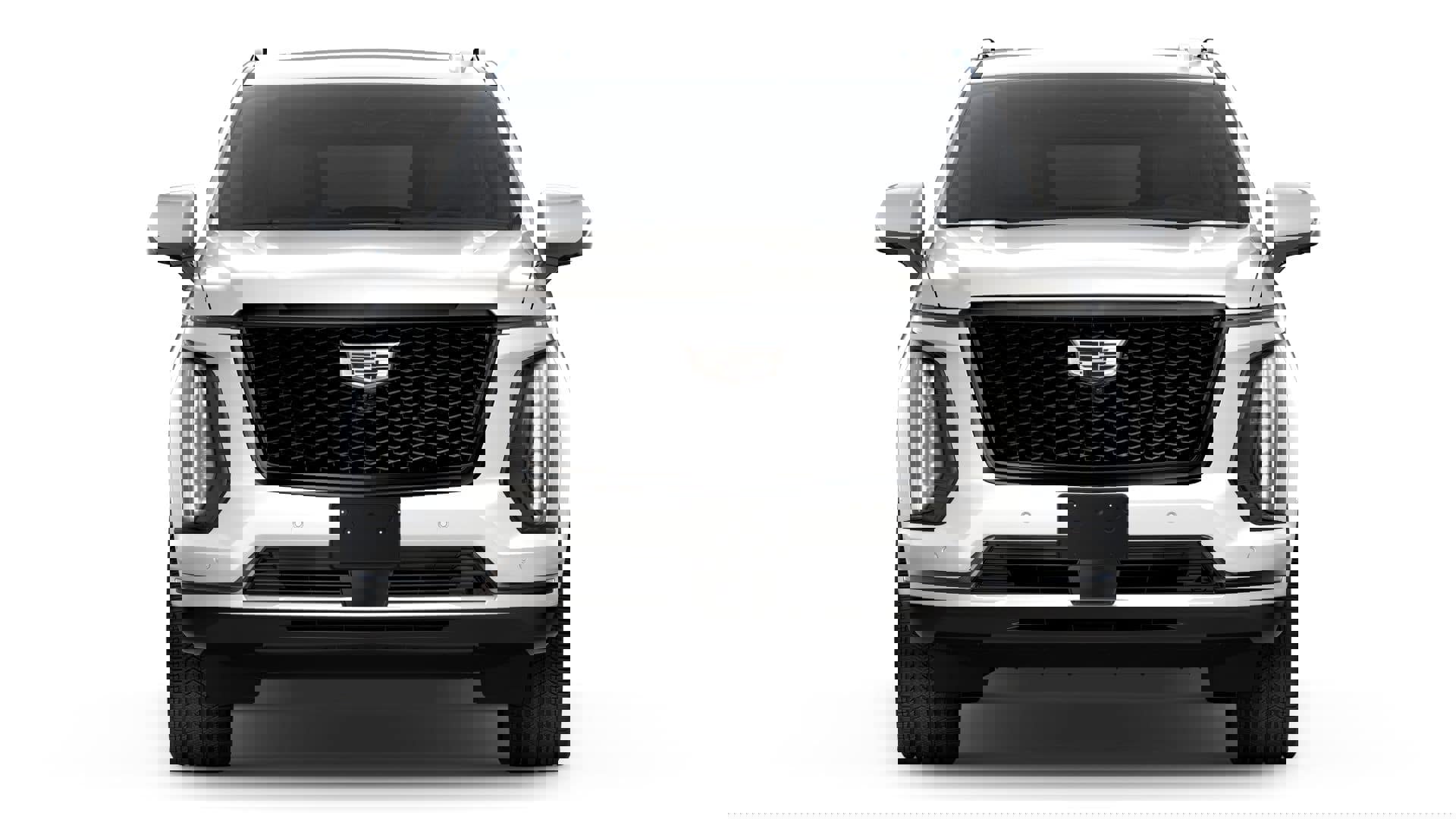 New 2026 Cadillac Escalade Platinum Sport image 26