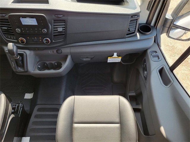 New 2025 Ford Transit 250 148 Medium Roof w/ Load Area Protection Package image 13