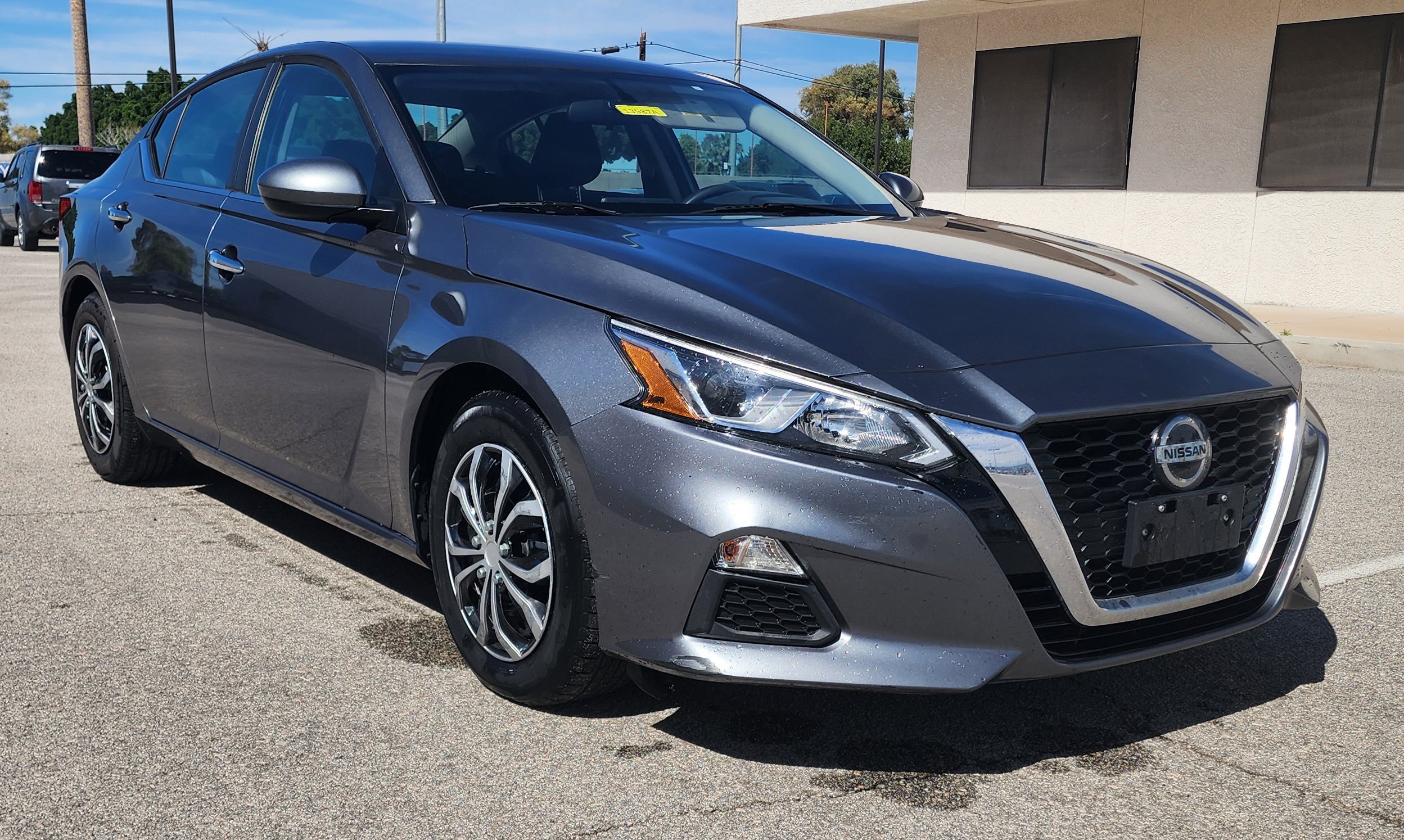 Used 2019 Nissan Altima 2.5 S FWD image 3