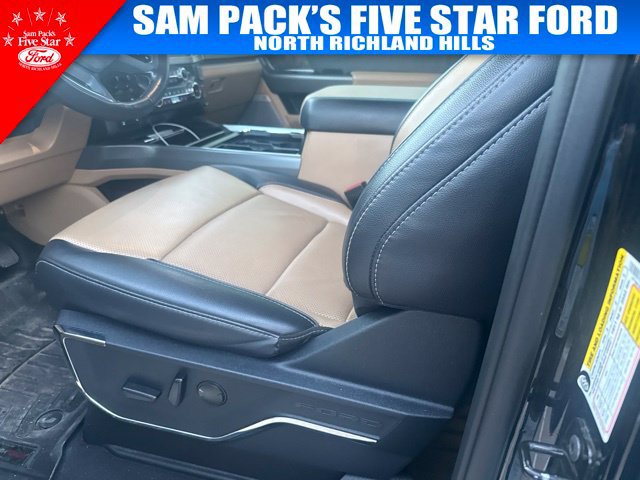 Used 2024 Ford F250 Lariat w/ Sport Appearance Package AWD/4WD image 9