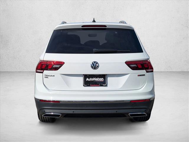 Used 2021 Volkswagen Tiguan SEL image 7