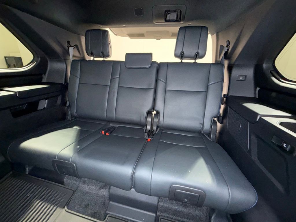New 2025 Toyota Sequoia Platinum image 23