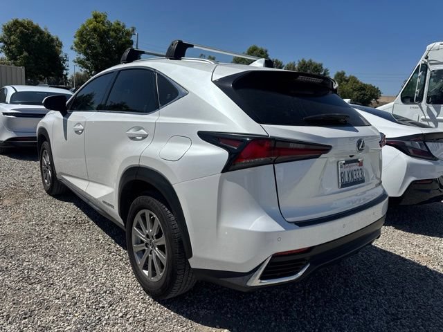 Used 2020 Lexus NX 300h AWD w/ Comfort Package image 2