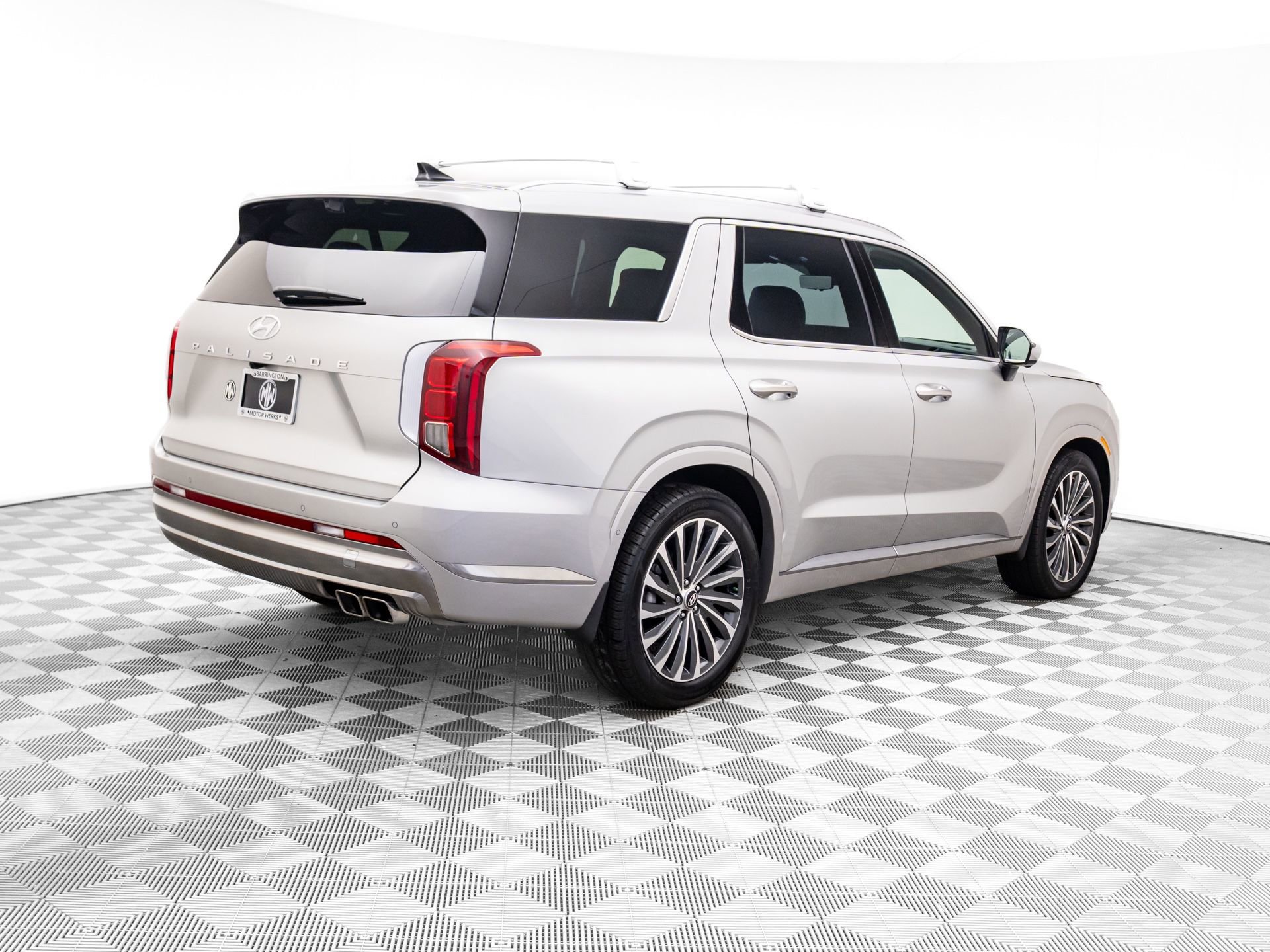 Used 2023 Hyundai Palisade Calligraphy image 6