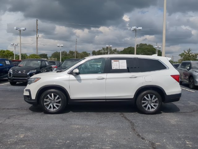 Used 2021 Honda Pilot EX-L image 9