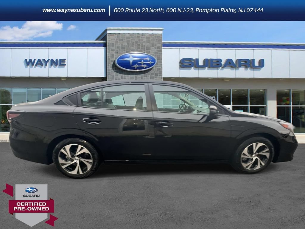 Used 2025 Subaru Legacy Premium AWD/4WD image 5