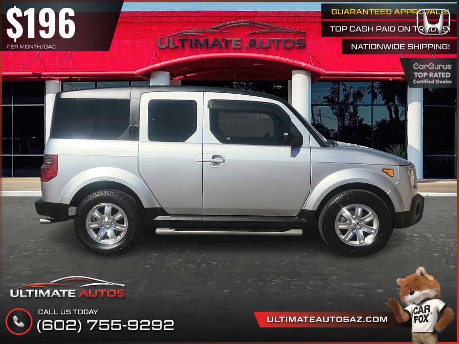 Used 2006 Honda Element EX-P image 1