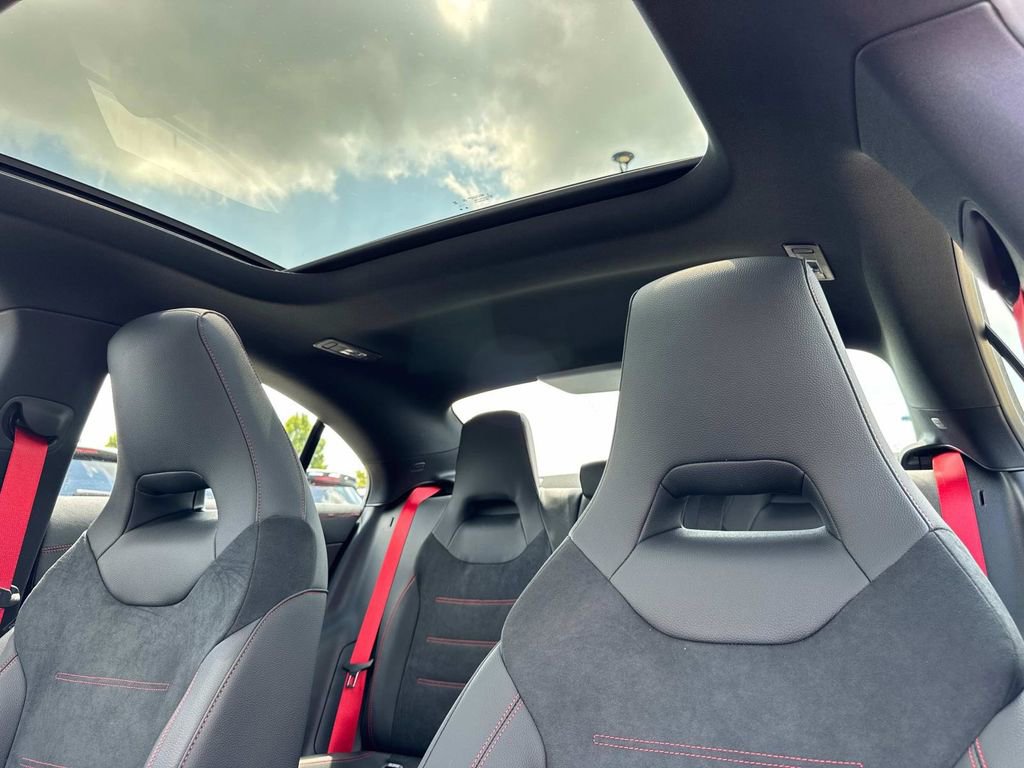 New 2026 Mercedes-Benz CLA 35 AMG CLA 35 AMGﾮ image 35