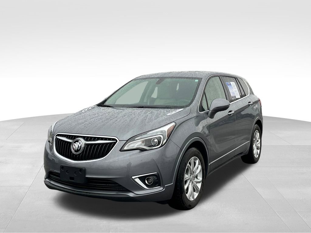 Used 2020 Buick Envision Preferred image 6