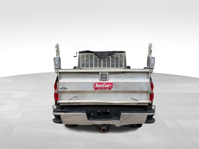Used 2016 GMC Sierra 3500 SLE w/ SLE Preferred Package AWD/4WD image 4