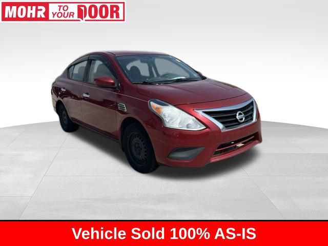 Used 2016 Nissan Versa SV FWD 360° Tour