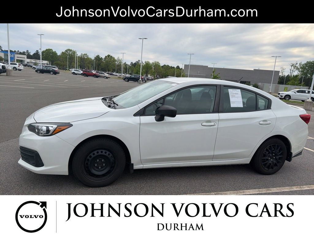 Used 2022 Subaru Impreza 2.0i image 4