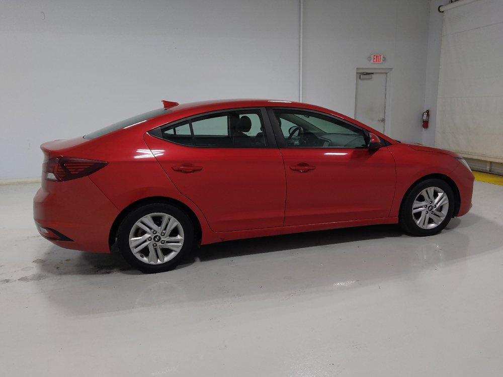 Used 2020 Hyundai Elantra SEL FWD image 10