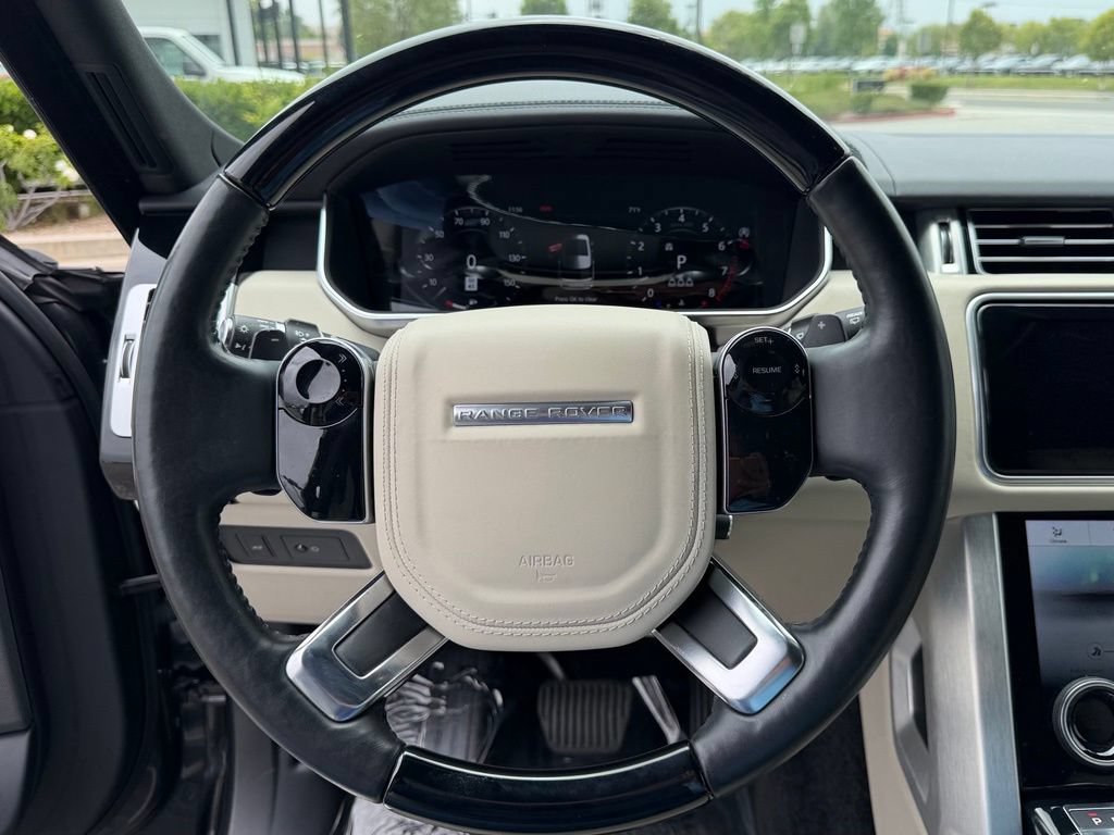 Used 2020 Land Rover Range Rover HSE AWD/4WD image 20