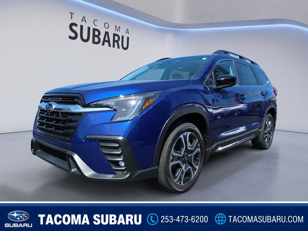 New 2026 Subaru Ascent Limited