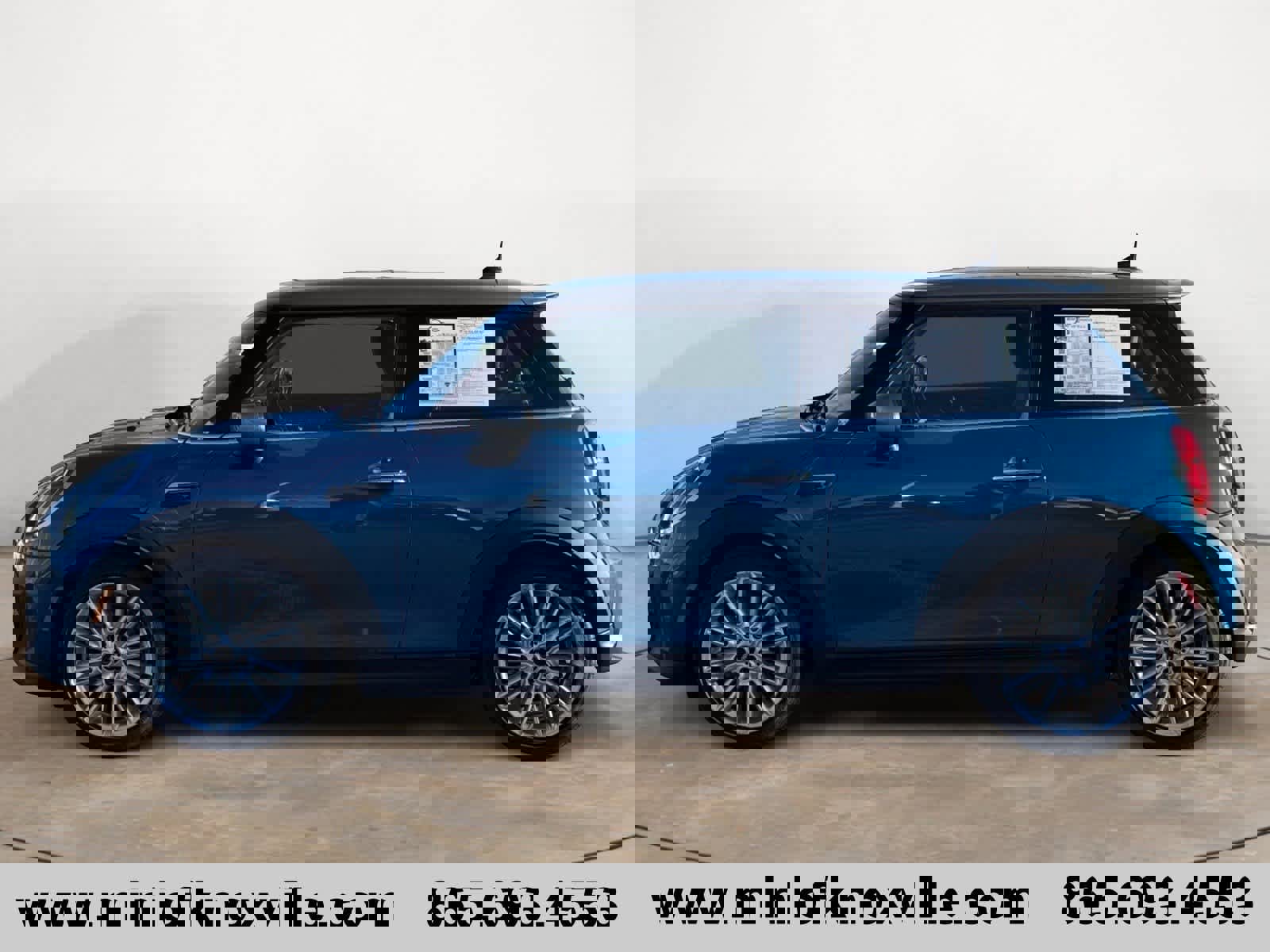 Used 2022 MINI Cooper S w/ Signature Upholstery Package image 6