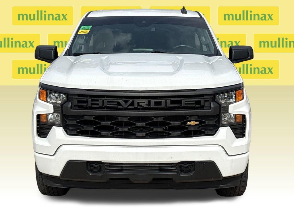Used 2023 Chevrolet Silverado 1500 Custom RWD image 14