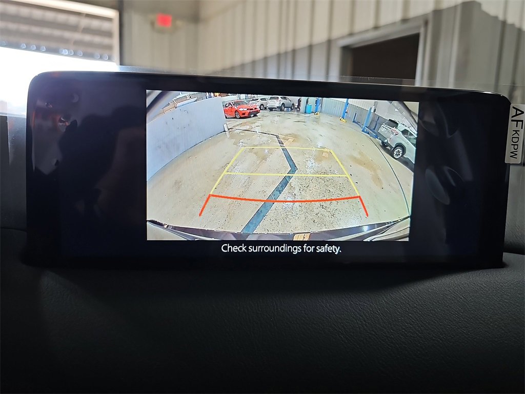New 2025 MAZDA CX-5 AWD 2.5 S w/ Preferred Package image 24