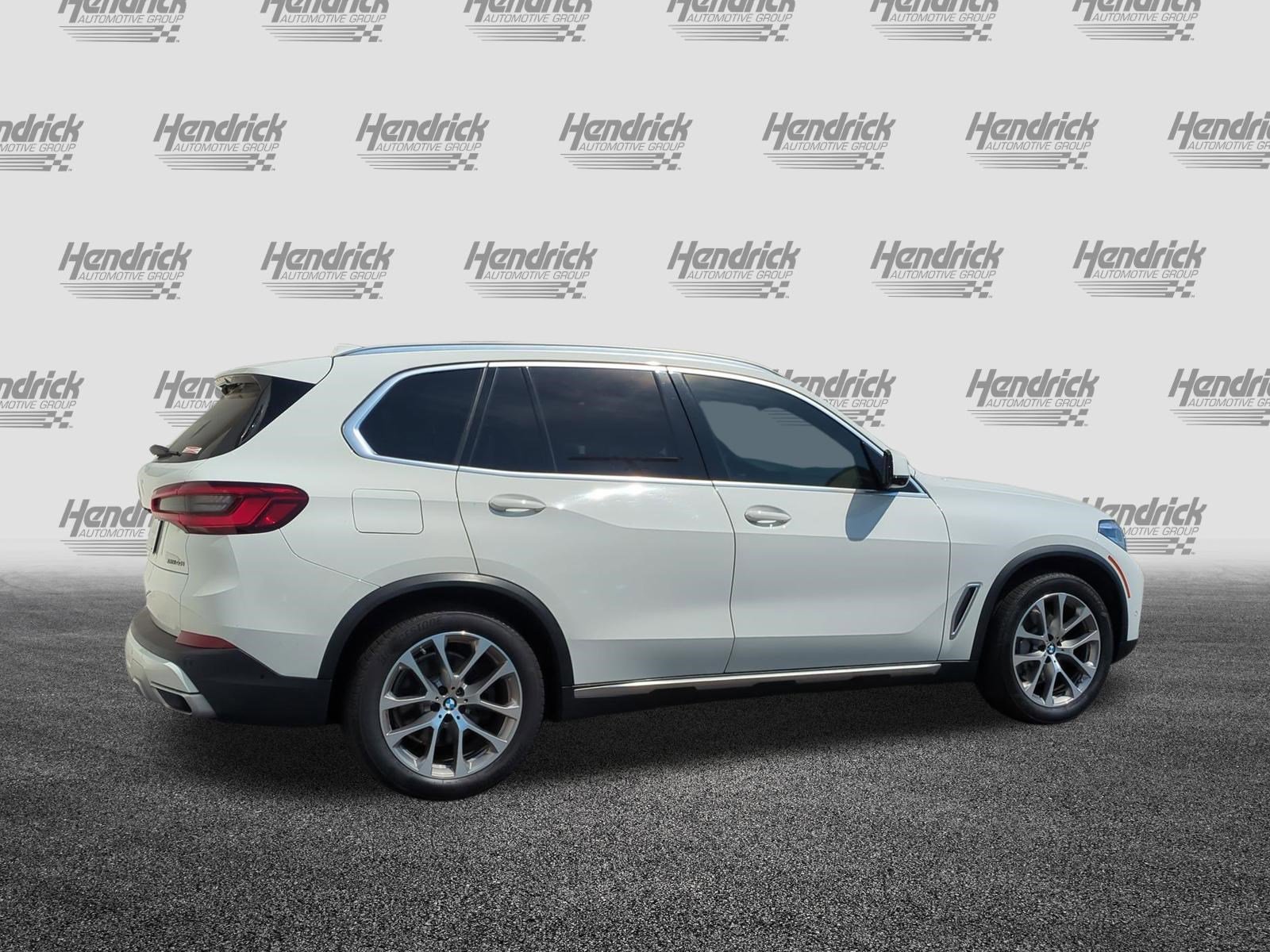 Used 2019 BMW X5 xDrive40i image 9