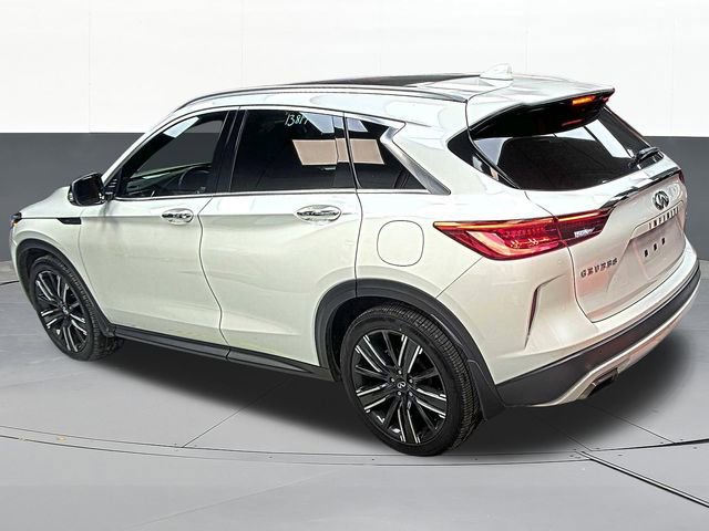 Used 2021 INFINITI QX50 Luxe w/ Appearance Package image 7