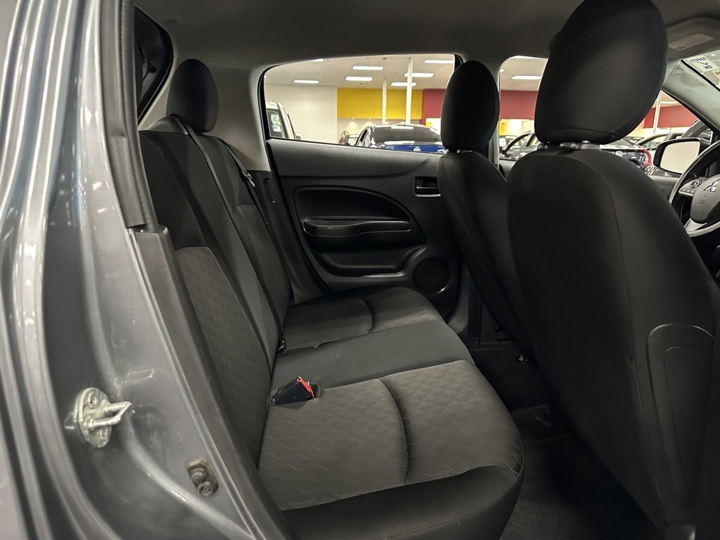 Used 2021 Mitsubishi Mirage ES image 28